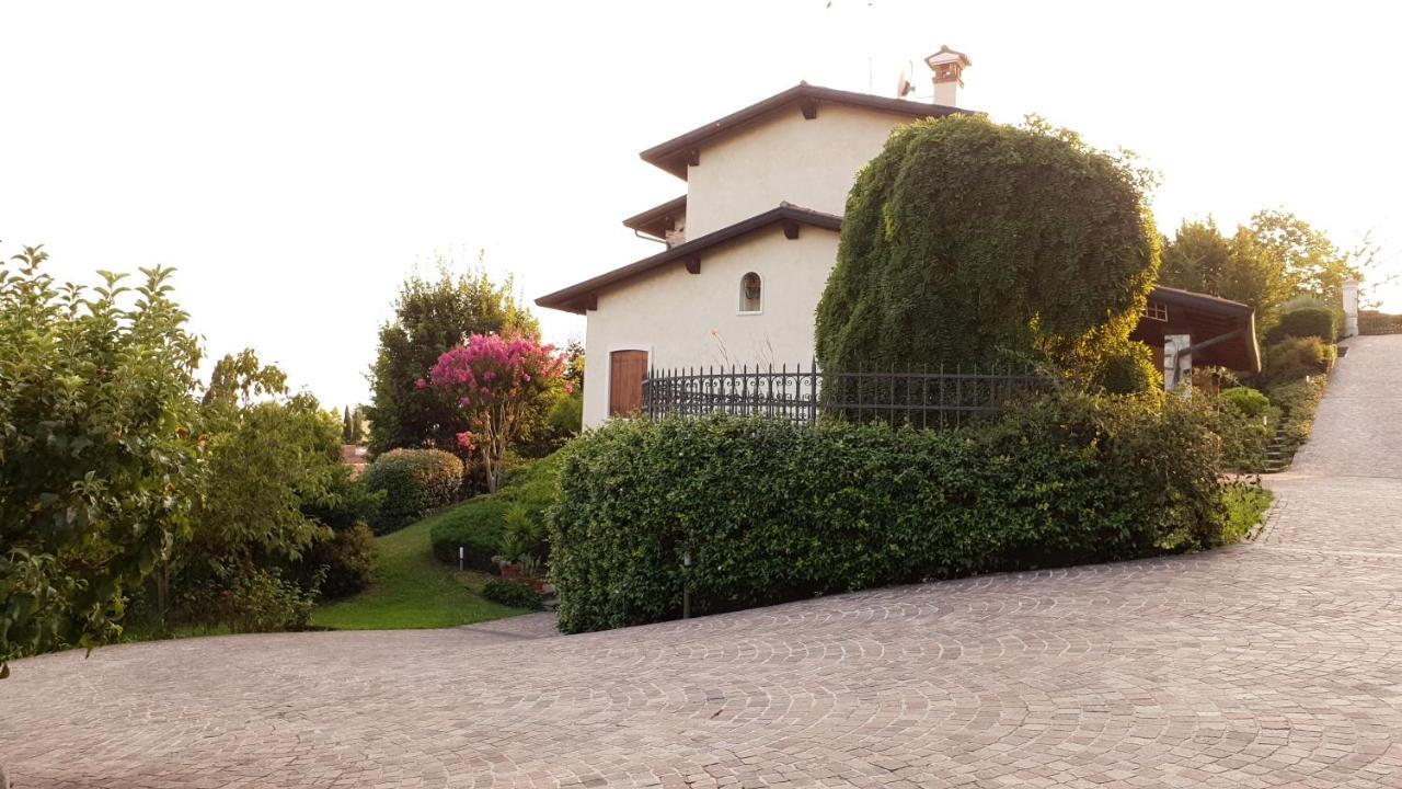 La Collina Delle Acacie Bed & Breakfast Grumolo Pedemonte Luaran gambar